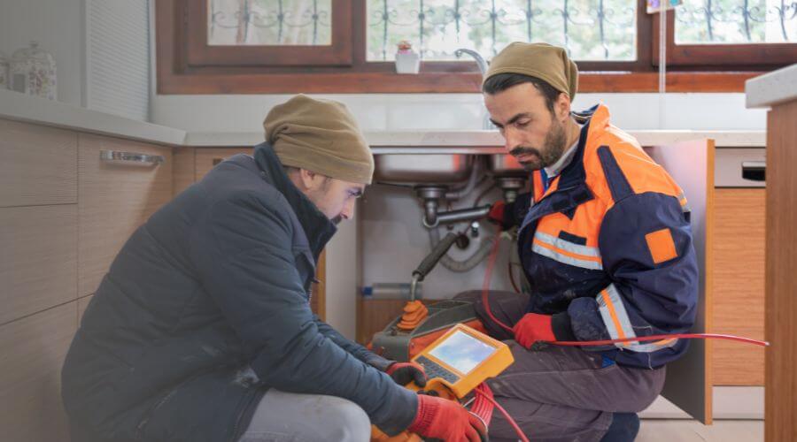 Local annual plumbing maintenance in Gregory, SD